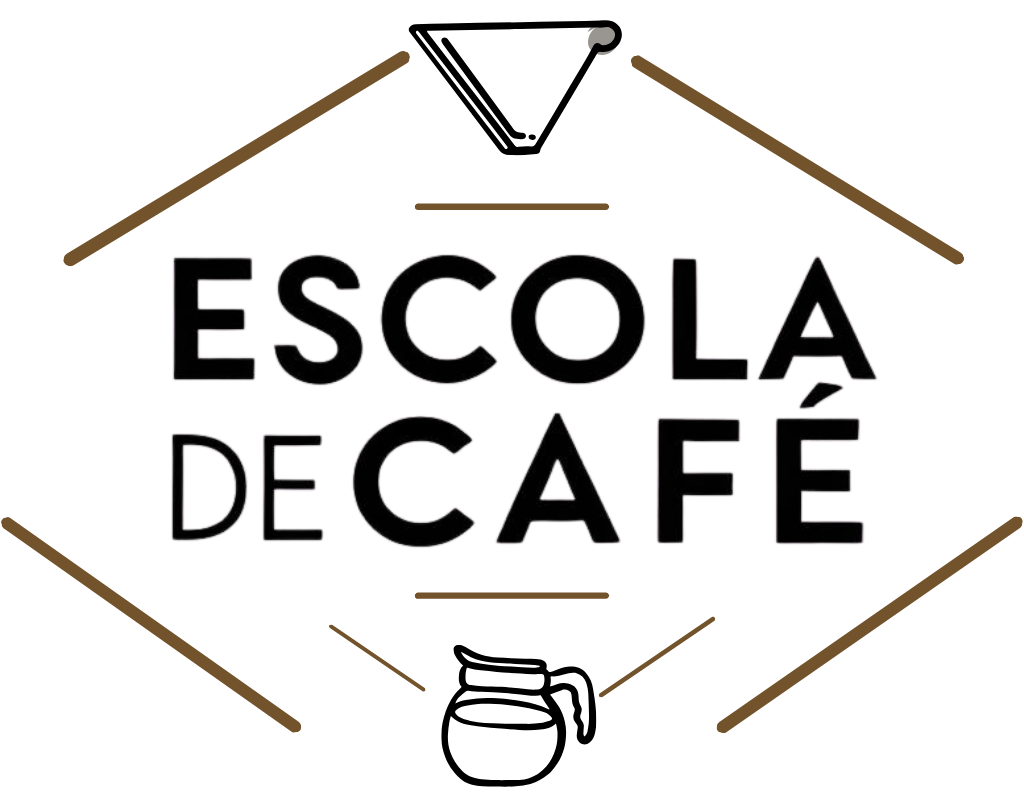 curso de barista escola de café torrido logo